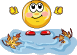 Herbst Smilies (3) Smiley – Herbst